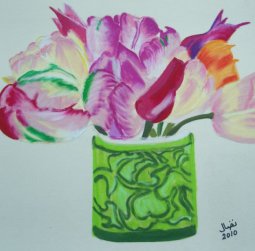 Div blomsterbilleder
