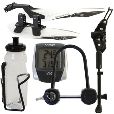 Tilbeh�rspakke Mountainbike