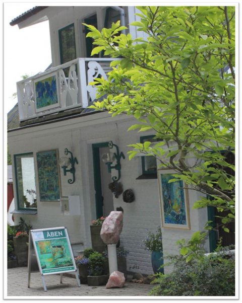 Kunstgalleri Vejle Billund