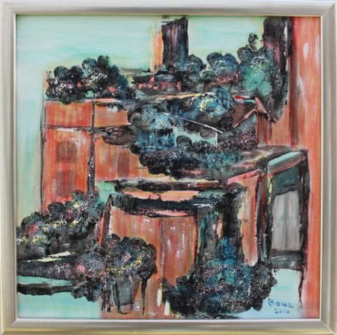 Egypten. Inspiration fra krydstoft p� Nilen, 2010