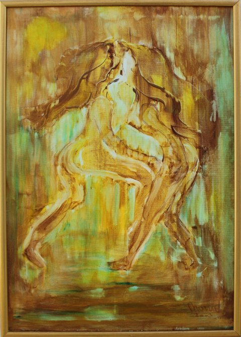 Danmark. Ballet D�dens triumf, K�benhavn, 2003