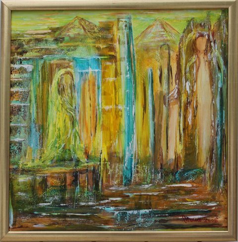 Egypten. Kongernes dal, 2005