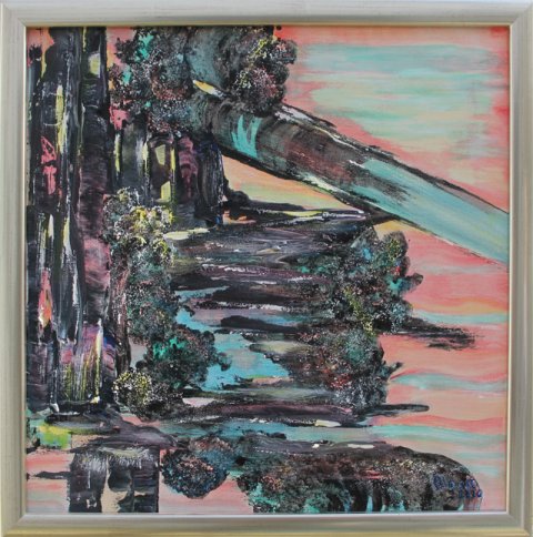 Egypten. Inspiration fra krydstogt p� Nilen, 2010