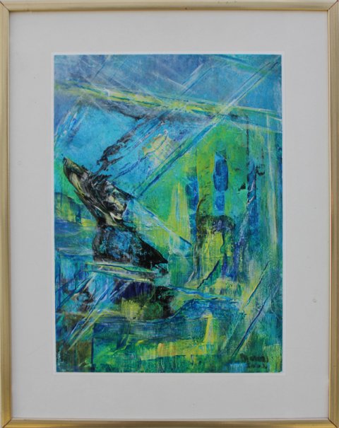 Danmark. Bruhn's snedkeri, Randb�ldal, 2002
