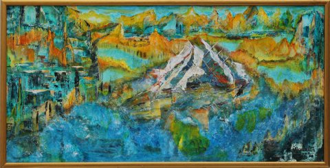 Peru. Den br�ndende kyst, 2002