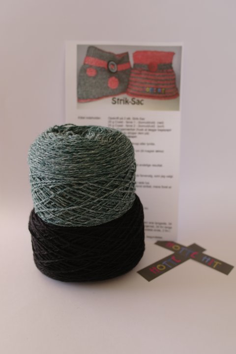 Variation C - Garn kit til 