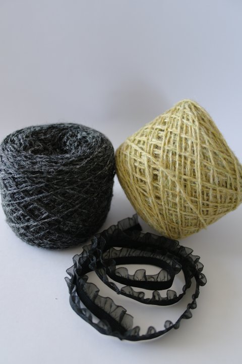 Variation C - Garn kit til 