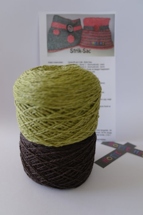 Variation D - Garn kit til 
