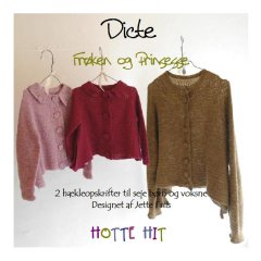 Dicte - Frøken og Prinsesse