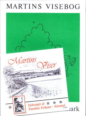 Martins Visebog; incl. CD