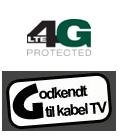 RG-6 kabel indekabel