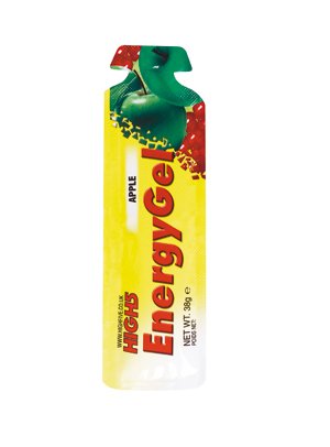 ENERGY GEL 38G 20 STK. KASSE