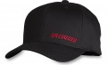 CAPS USA FIT BLACK/RED M/L (LILLE LOGO)