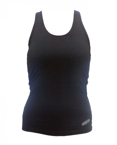 Dimensione danza Top W. Bra, sort small