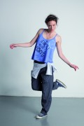 Singlet bl�, medium