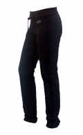 Dimensione danza pants, gr�meleret m bl� strib small.