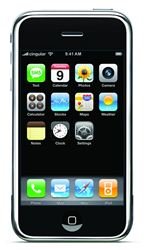 iPhone 3GS fra Apple