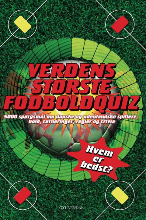 Verdens st&oslash;rste fodboldquiz