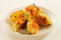 Kartoffelfrikadeller