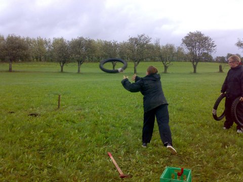 ring kast