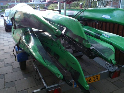 kajakker
