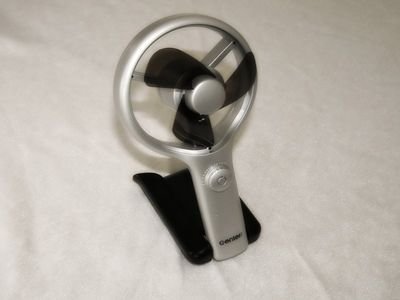 Mini ventilator