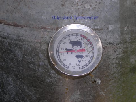 termometer