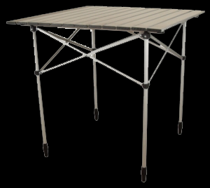 ALU CAMPINGBORD - letvgts