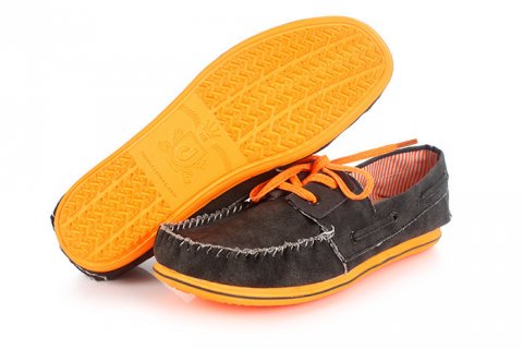 Riva Fluo Black Hey Dude