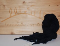 Halstrklde Uld  Made in Italy