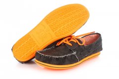 Riva Fluo Black Hey Dude