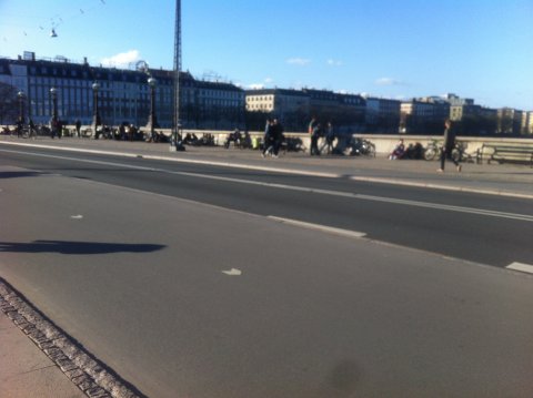Dronning Louises Bro Dronning Louises Bro