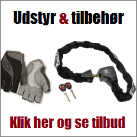 Scooter tilbehør