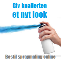 Spraymaling