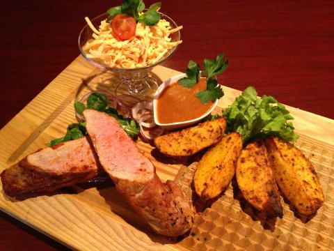 Ekstra Porksteak