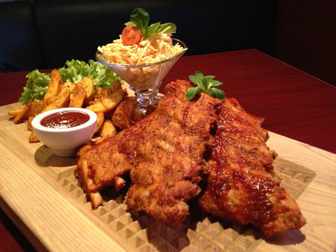 Ekstra Spareribs