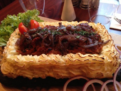 Pulled Pork Pot