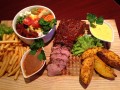 BBQ- ROAST MENU