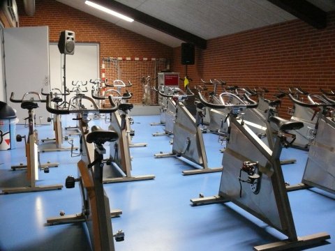Klar til Body Cycling