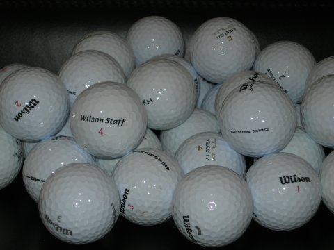 25 stk. Wilson
