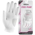 Wilson feel plus damehandske (str. S)