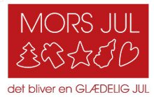 MORS JUL - stressfri jul - juleglæde - julekrus - julepynt - juletøj - julekort