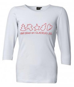 MORS JUL - dame tee