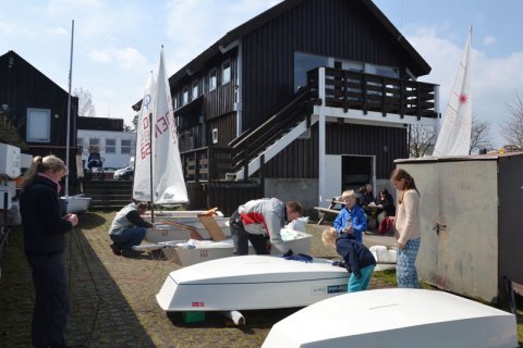 Opti start 2013