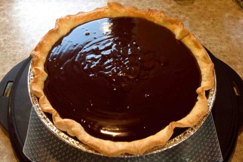 Chocolate Pie