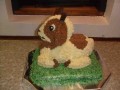 Goat Cake