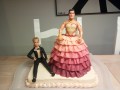 Barbie Princess Cake