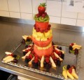 Fresh Fruit Stack