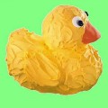 3-D Duckie Cakes