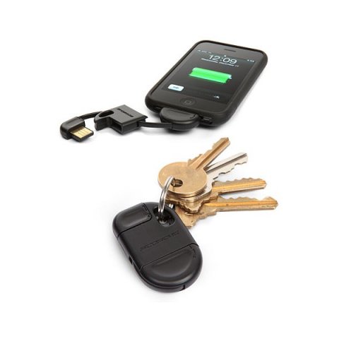 Nglering oplader og sync kabel til iOS enhed